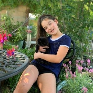 Meet your Posher, Nacy